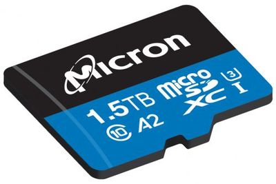 美光發布全球首款1.5TB microSD卡及汽車功能安全認證內存，引領數據處理與存儲創新